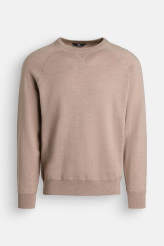 7 FOR ALL MANKIND Stricksweater greige