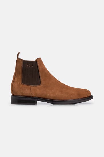 GANT Chelsea-Boots 'St Fairkon' cognac