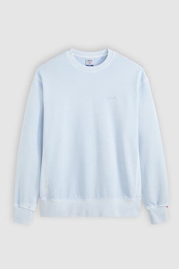 LEVI'S® Sweatshirt 'Niagara' hellblau
