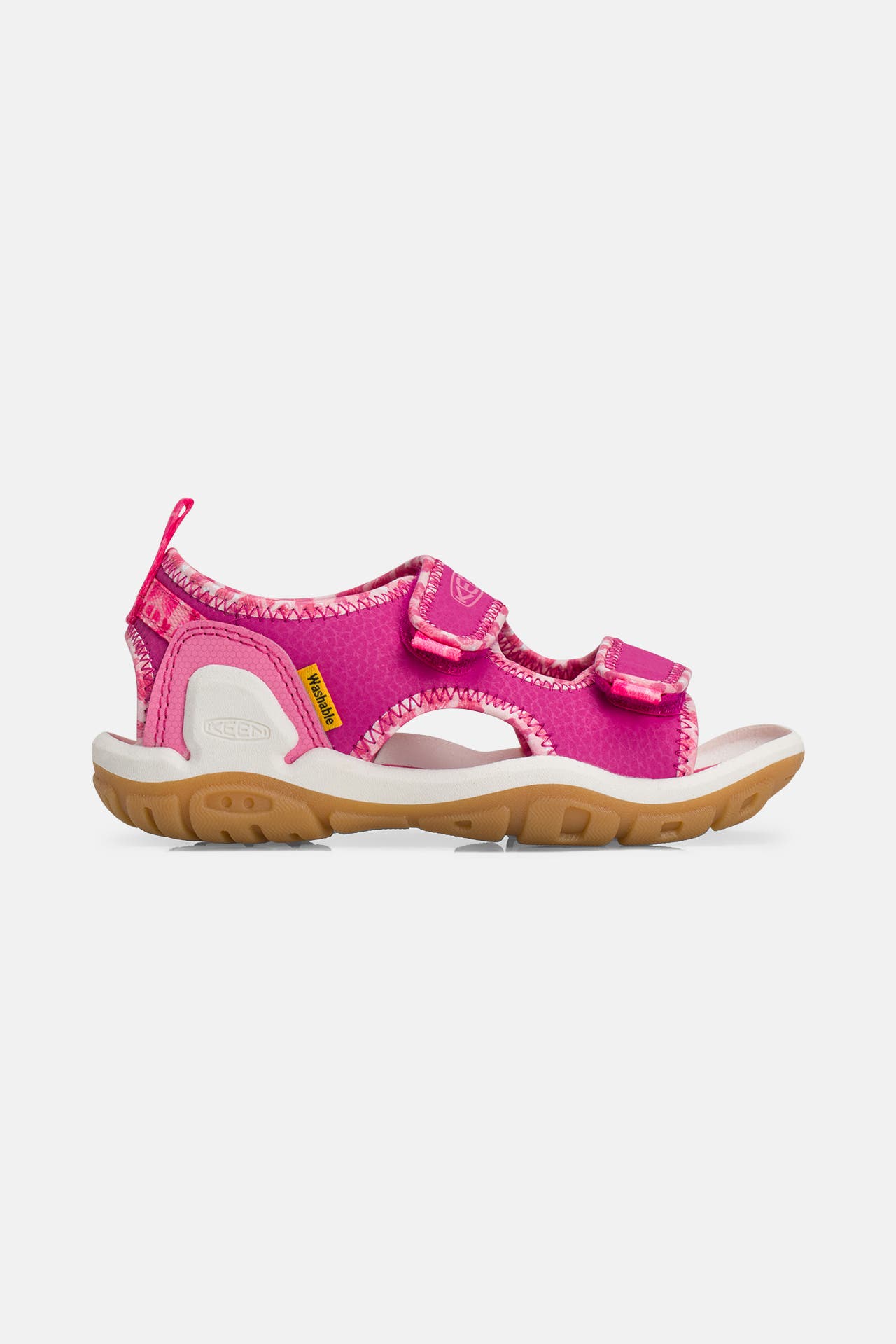 KEEN Sneaker magenta, Bild 1