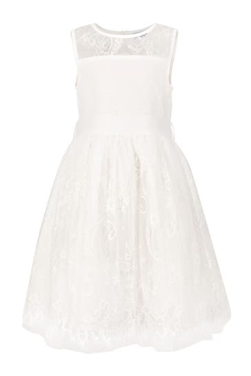 HAPPY GIRLS Kleid weiß