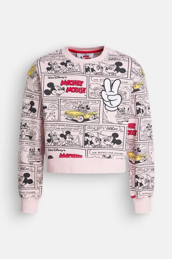 MARC JACOBS Sweatshirt gemustert