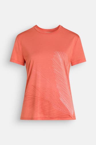 ICEBREAKER Funktionsshirt orange