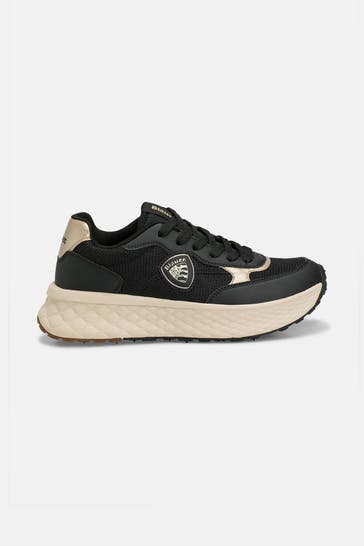 BLAUER Sneaker 'Leg-Lynn' zweifarbig