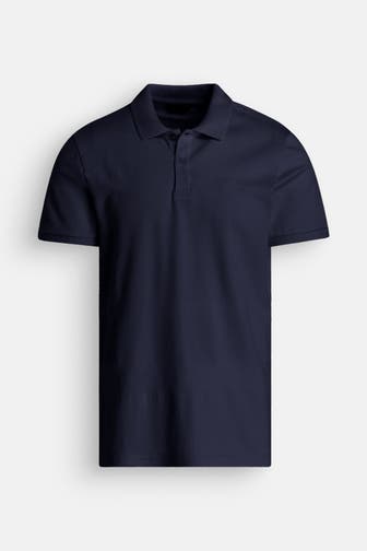 BEN SHERMAN Polo-Shirt navy