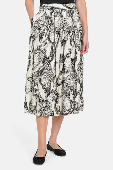 0039 ITALY Rock gemustert