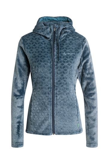 VAUDE Fleecejacke 'Skomer' graublau