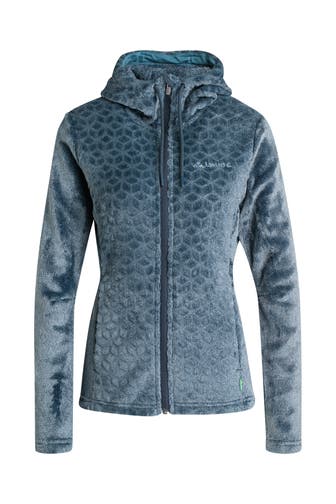 VAUDE Fleecejacke 'Skomer' graublau
