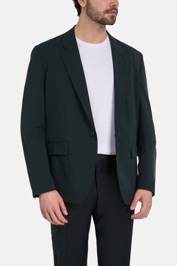 HUGO Casual-Sakko 'Kris' dunkelblau