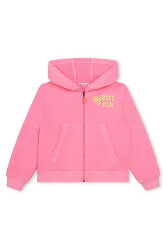 BILLIEBLUSH Sweatjacke neonpink