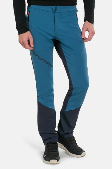 DYNAFIT Funktionshose 'Transalper' zweifarbig