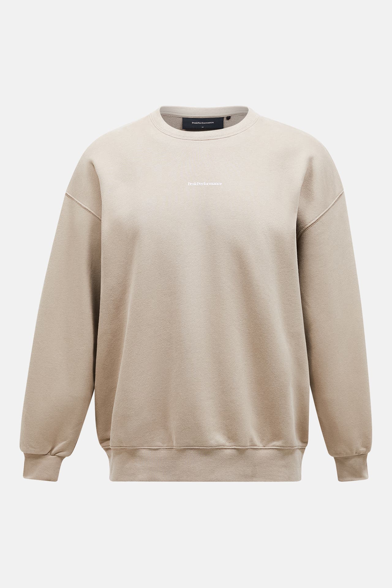 PEAK PERFORMANCE Sweatshirt greige, Bild 1