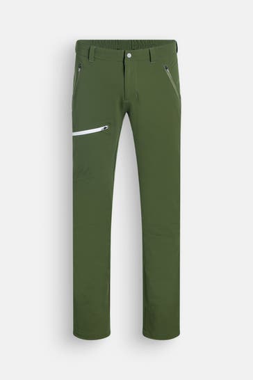 SCHÖFFEL Outdoorhose Folktstone grün