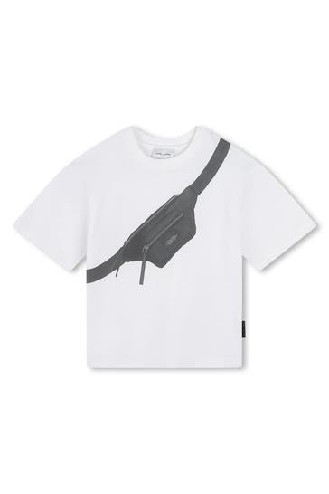 MARC JACOBS T-Shirt weiß