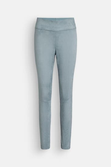 JUVIA Leggings taubenblau