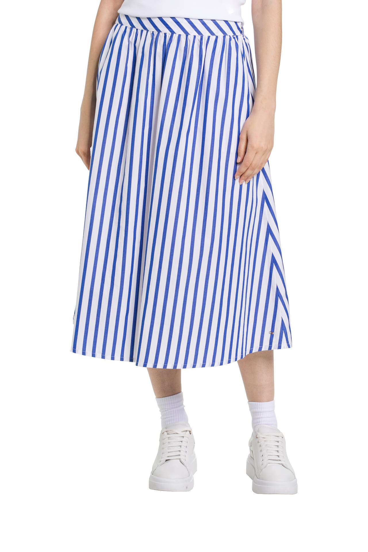 TOMMY HILFIGER Casual-Rock gestreift, Bild 1