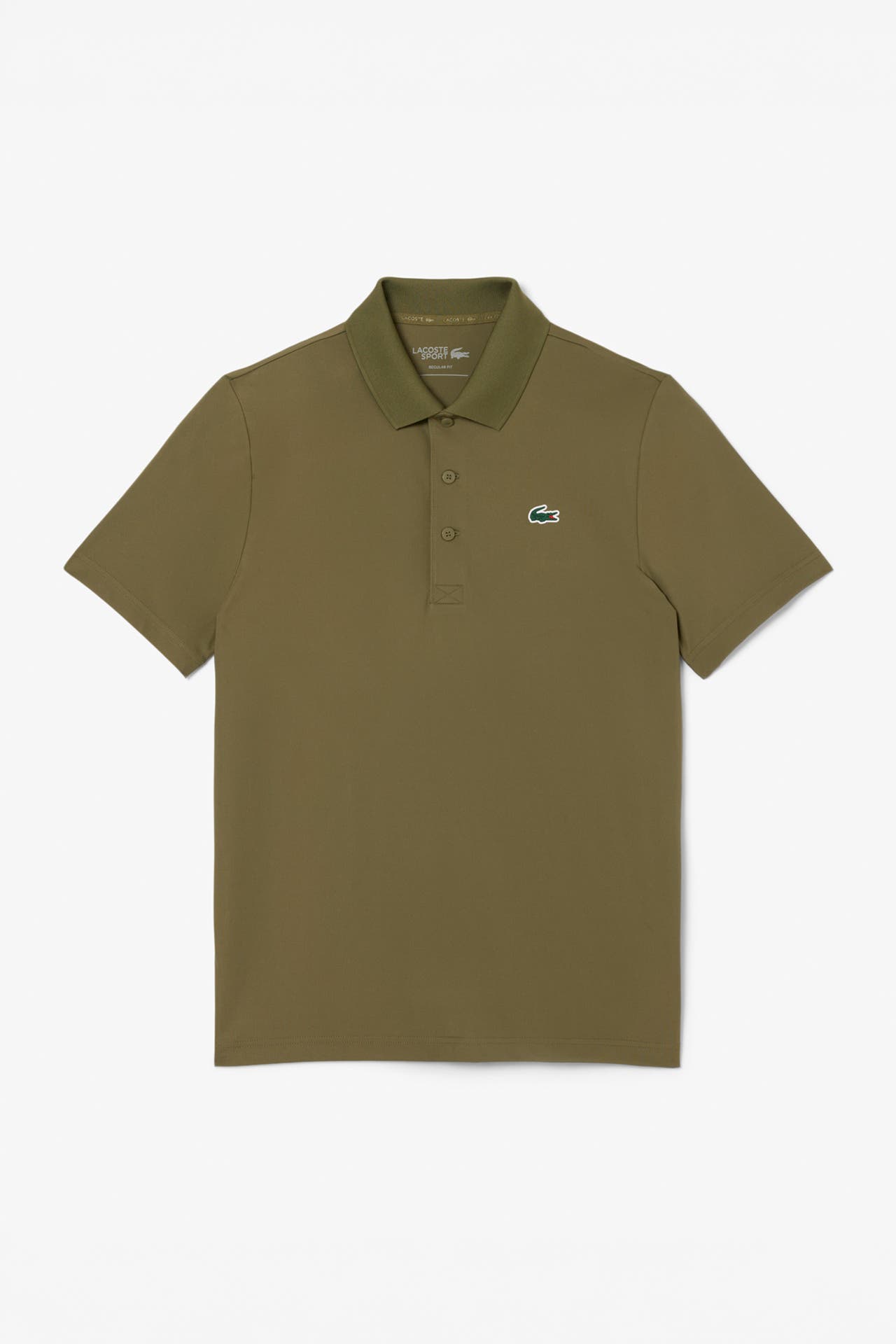 LACOSTE Funktions-Polo khaki, Bild 1