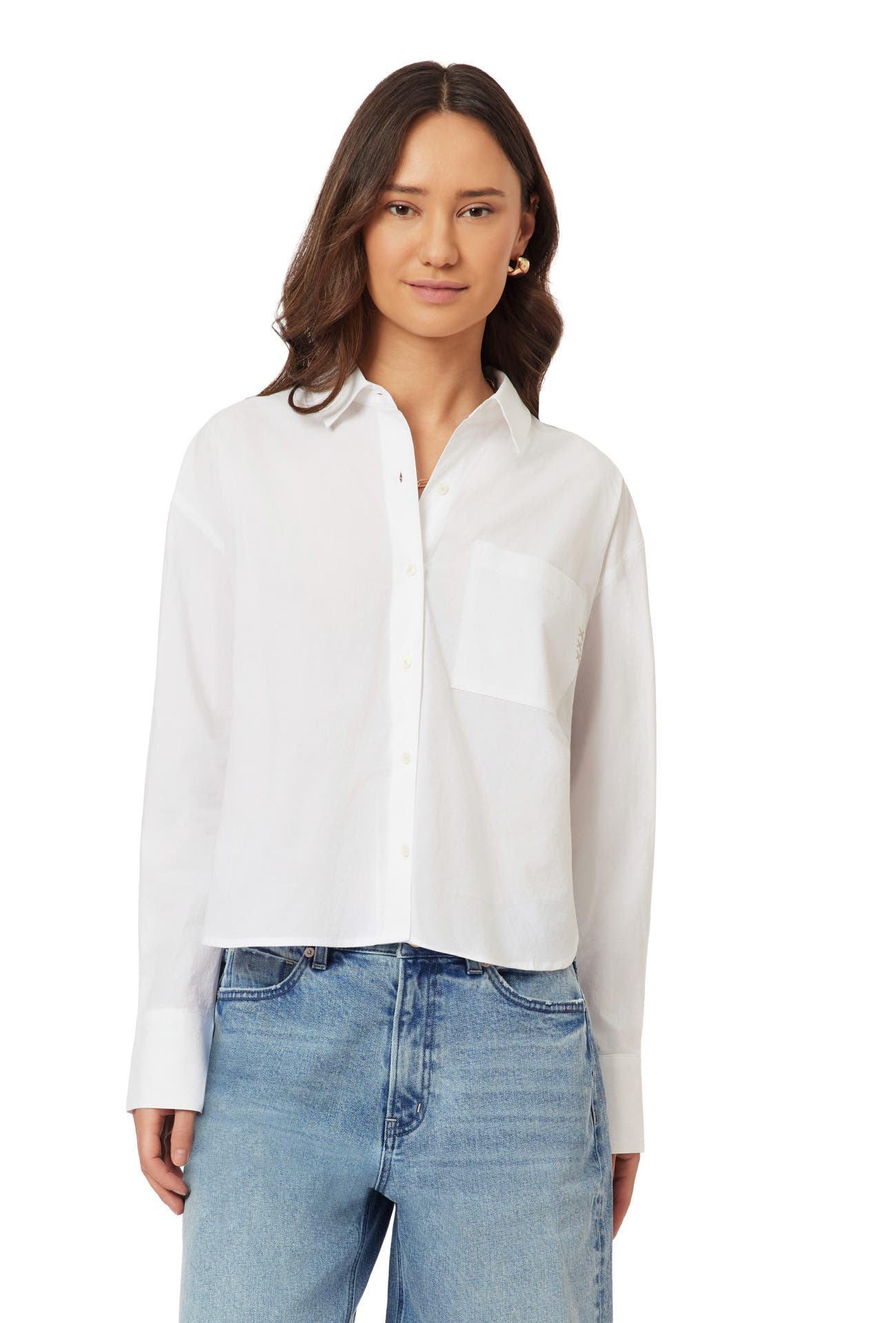 SCOTCH & SODA Casual-Bluse weiß, Bild 1