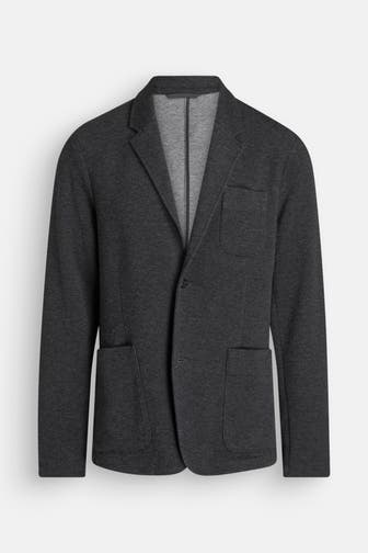 MICHAEL KORS Casual-Sakko dunkelgrau