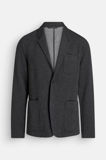 MICHAEL KORS - Casual-Sakko dunkelgrau