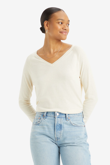 LEVI'S® Strickpullover sand