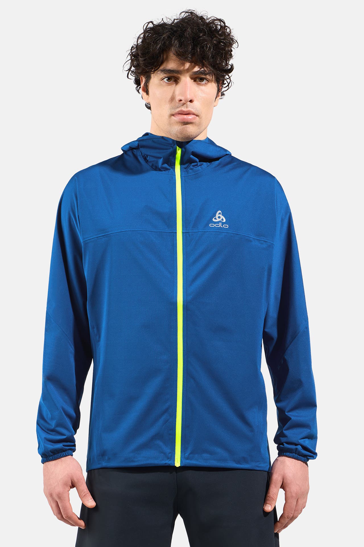 ODLO Regenjacke königsblau, Bild 1