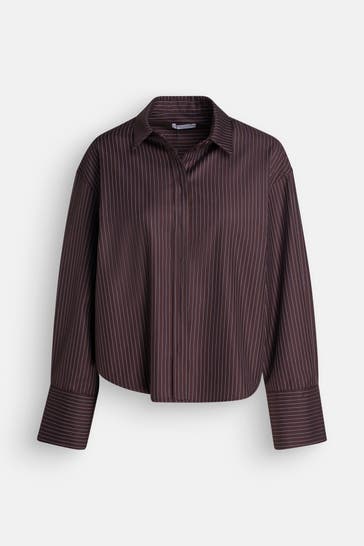 2NDDAY Casual-Bluse 'Claro' gestreift