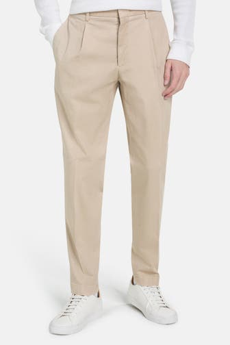 BALDESSARINI Business-Hose beige