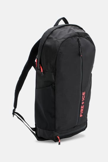 BOGNER Rucksack schwarz
