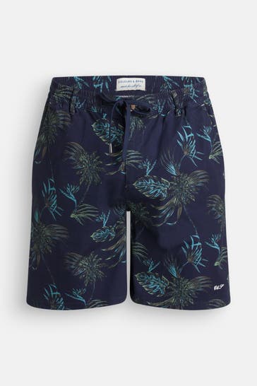 COLOURS & SONS Chino-Shorts mehrfarbig