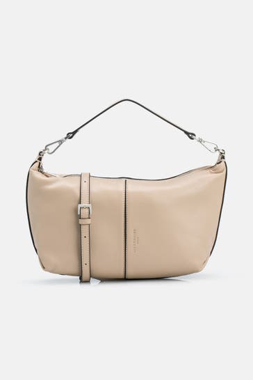 LIEBESKIND BERLIN Schultertasche 'Paris' beige