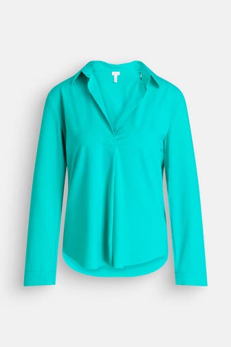 SPORTALM Blusenshirt türkis