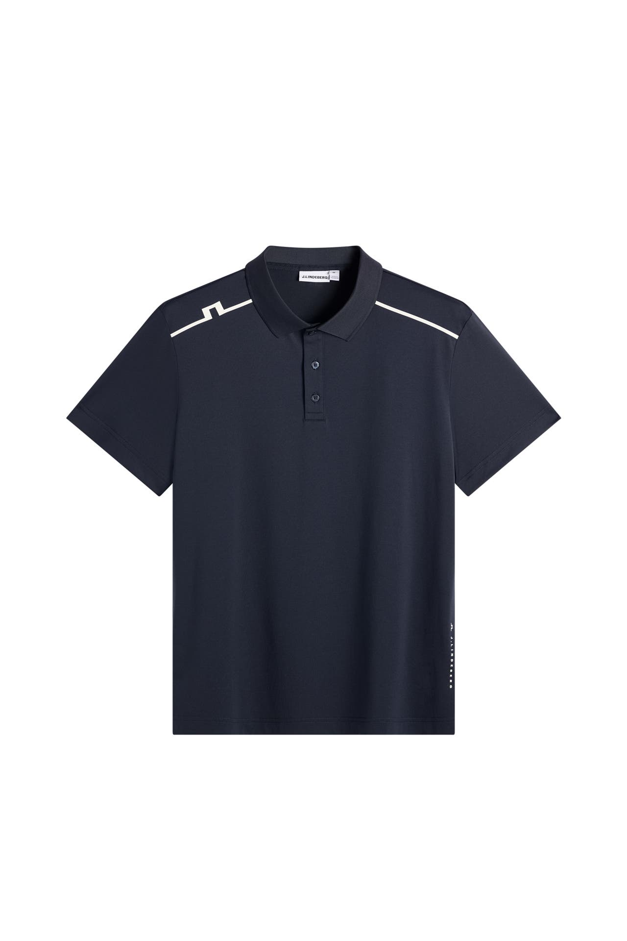 J.LINDEBERG SPORTSWEAR Polo-Shirt nachtblau, Bild 1