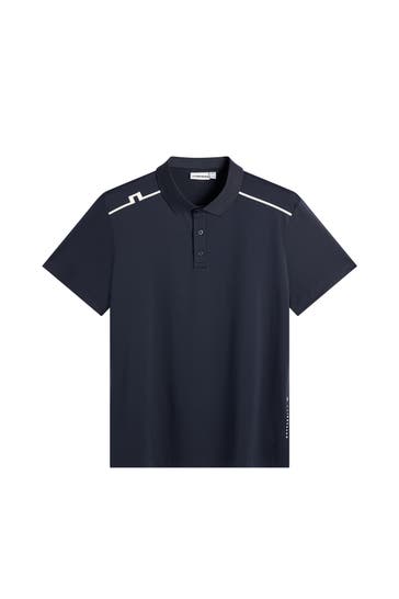 J.LINDEBERG Polo-Shirt nachtblau