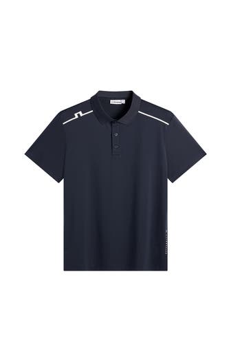 J.LINDEBERG SPORTSWEAR Polo-Shirt nachtblau