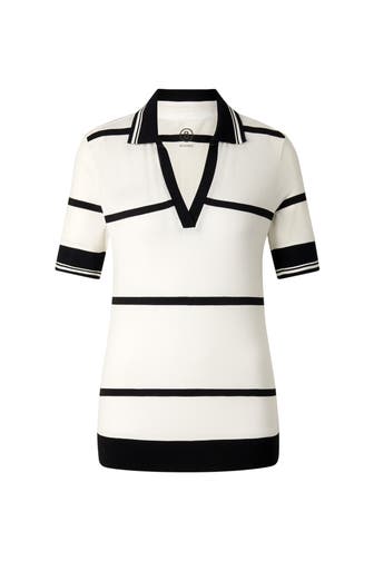 BOGNER Polo-Shirt 'Jessi' gestreift