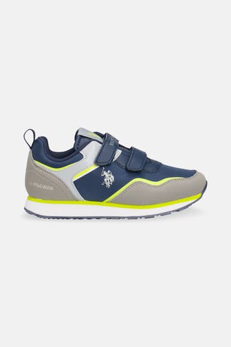 U.S. POLO ASSN. Sneaker 'Nobik' mehrfarbig