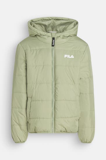 FILA Light-Steppjacke 'Berghuelen' graugrün