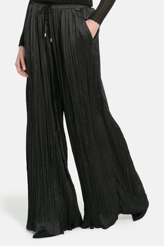 DIESEL Stoffhose 'Ela' schwarz