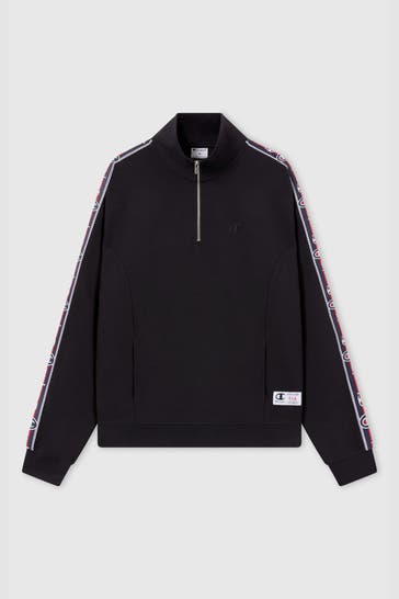 CHAMPION Sweat-Troyer schwarz