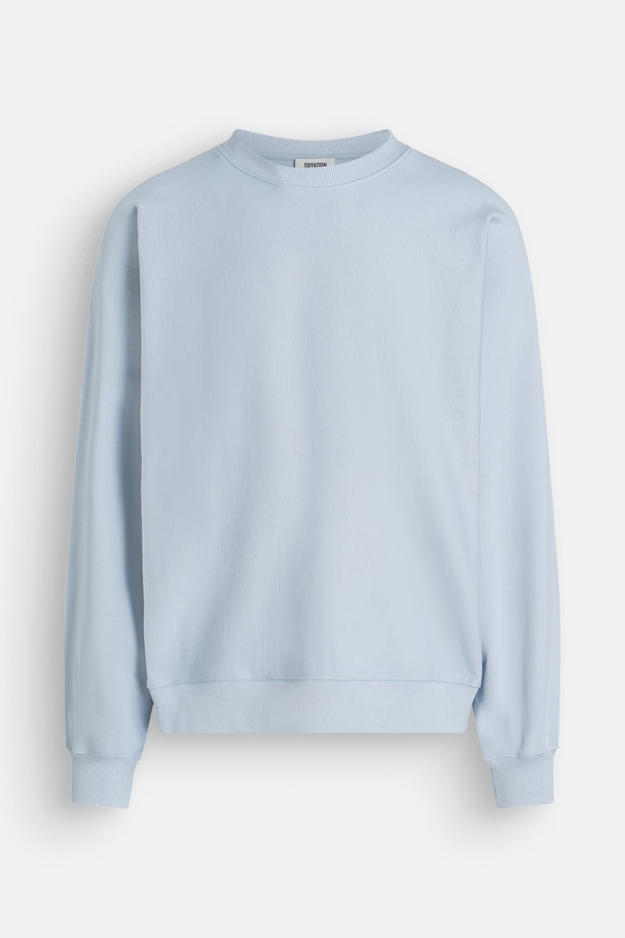 DRYKORN Sweatshirt 'Nielo' hellblau, Bild 1