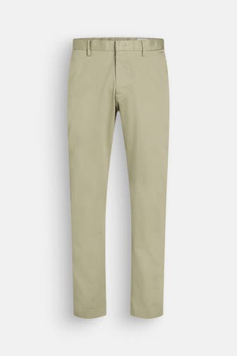 NN07 Chino 'Theo' graugrün