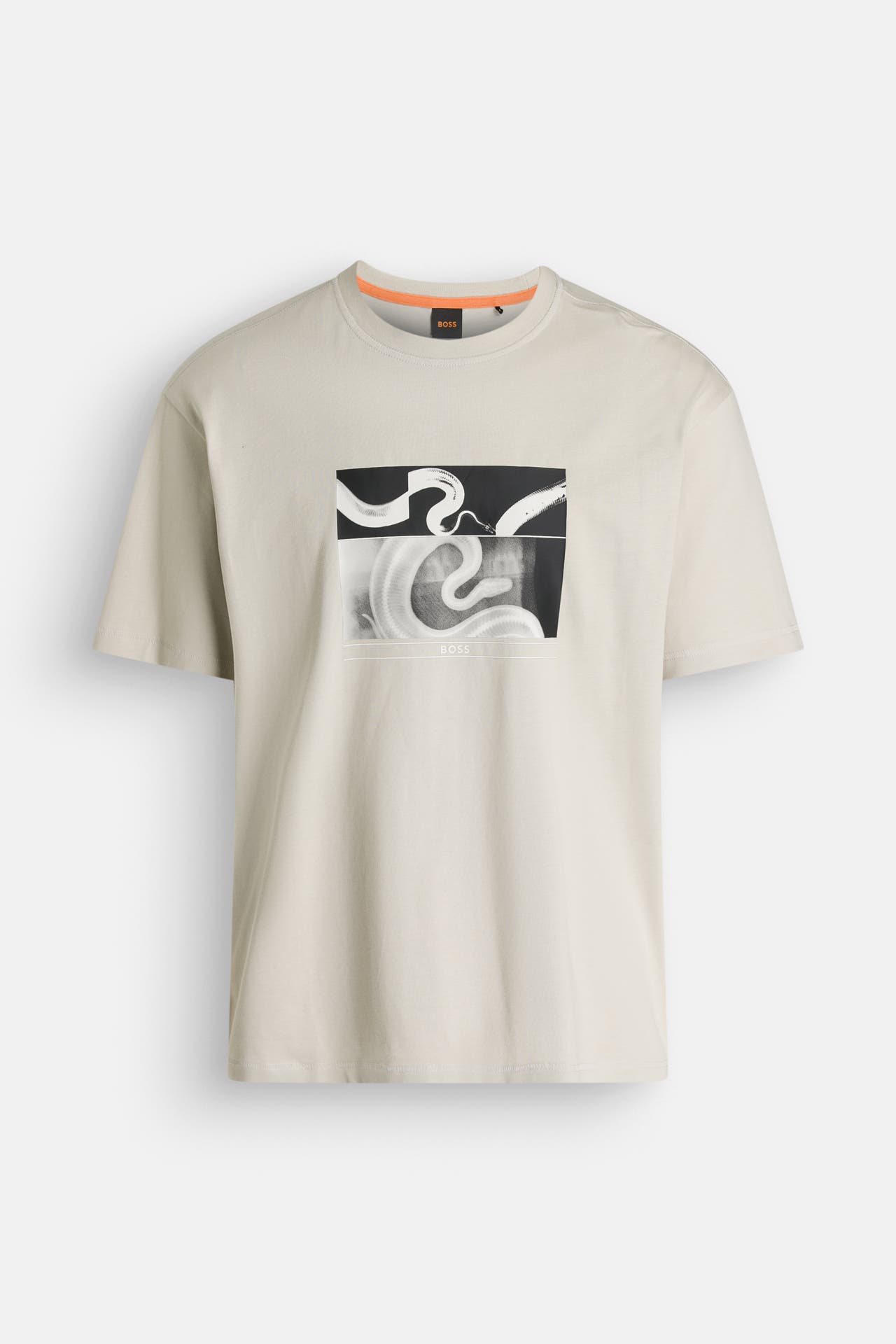 BOSS T-Shirt greige, Bild 1