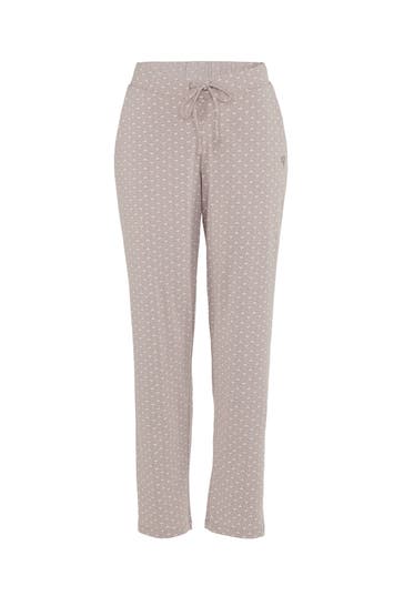 JOOP! Pyjamahose gemustert