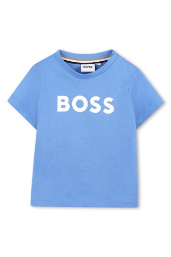 BOSS T-Shirt blau
