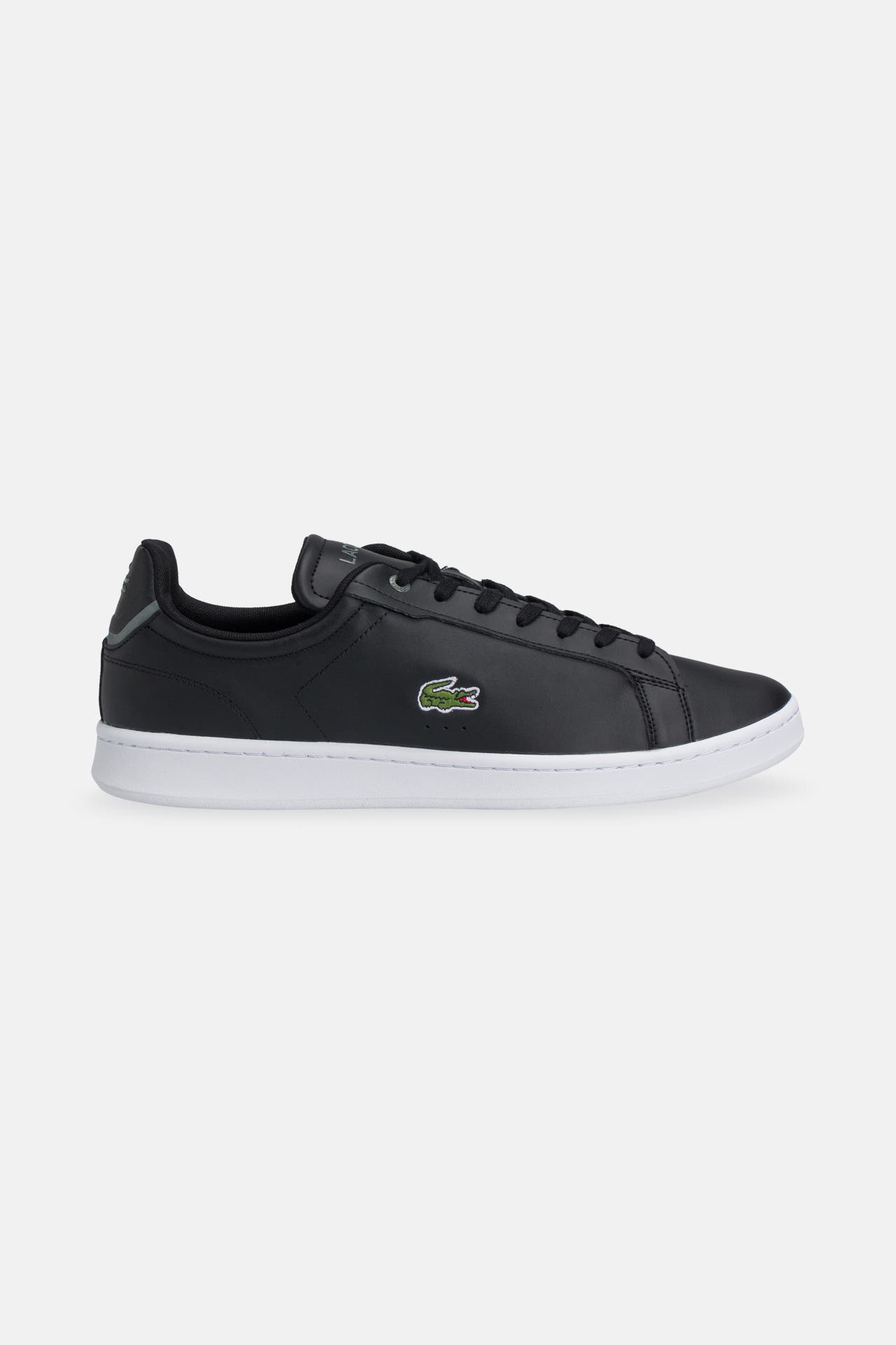 LACOSTE Sneaker 'Court' schwarz, Bild 1