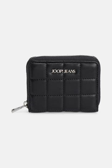 JOOP! JEANS Geldbörse 'Nisa' schwarz