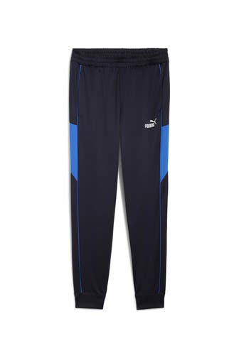 PUMA Sporthose dunkelblau