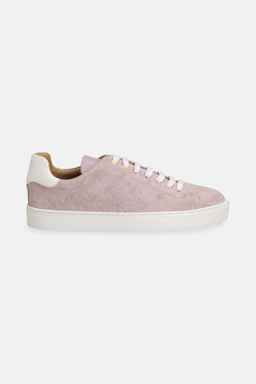JOOP! Sneaker 'Velo Stampa Cari' mauve
