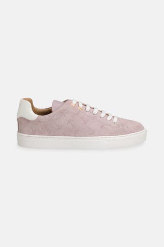 JOOP! Sneaker 'Velo Stampa Cari' mauve